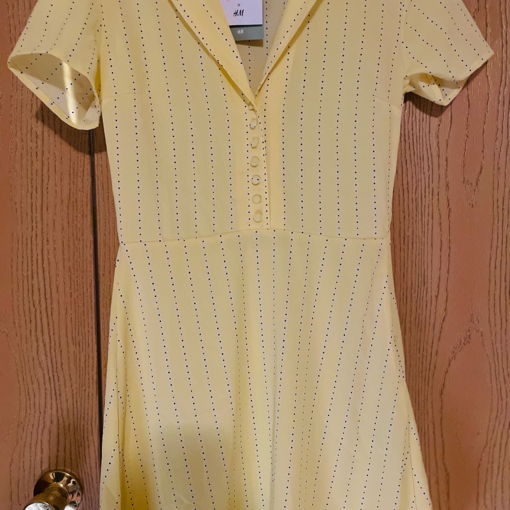 H&M Polyester Dress